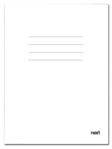 Next φάκελος αρχειοθέτησης με αυτιά FBB 250γρ. Υ35x25εκ. Δυνατότητα εκτύπωσης