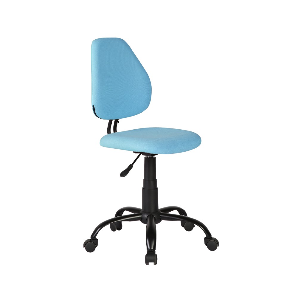 Παιδική καρέκλα γραφείου Nextdeco γαλάζια Υ85-95x56x54,5εκ, - Image 2