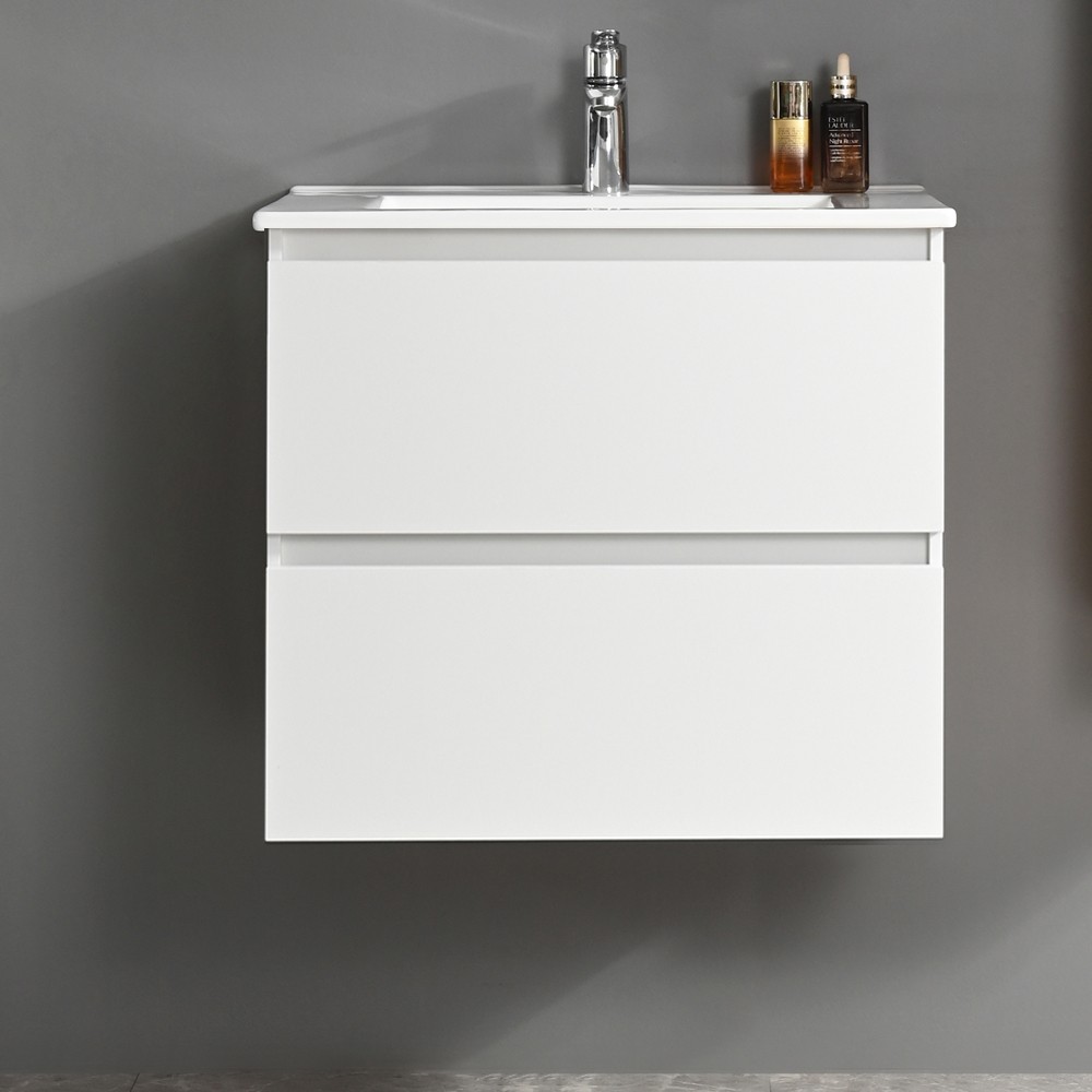 Σετ μπάνιου Nextdeco Avra white συναρμολογημένο - Image 3