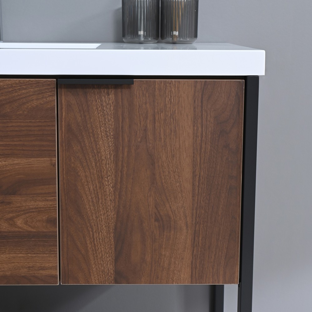 Σετ μπάνιου Nextdeco Amelia συναρμολογημένο - Image 3