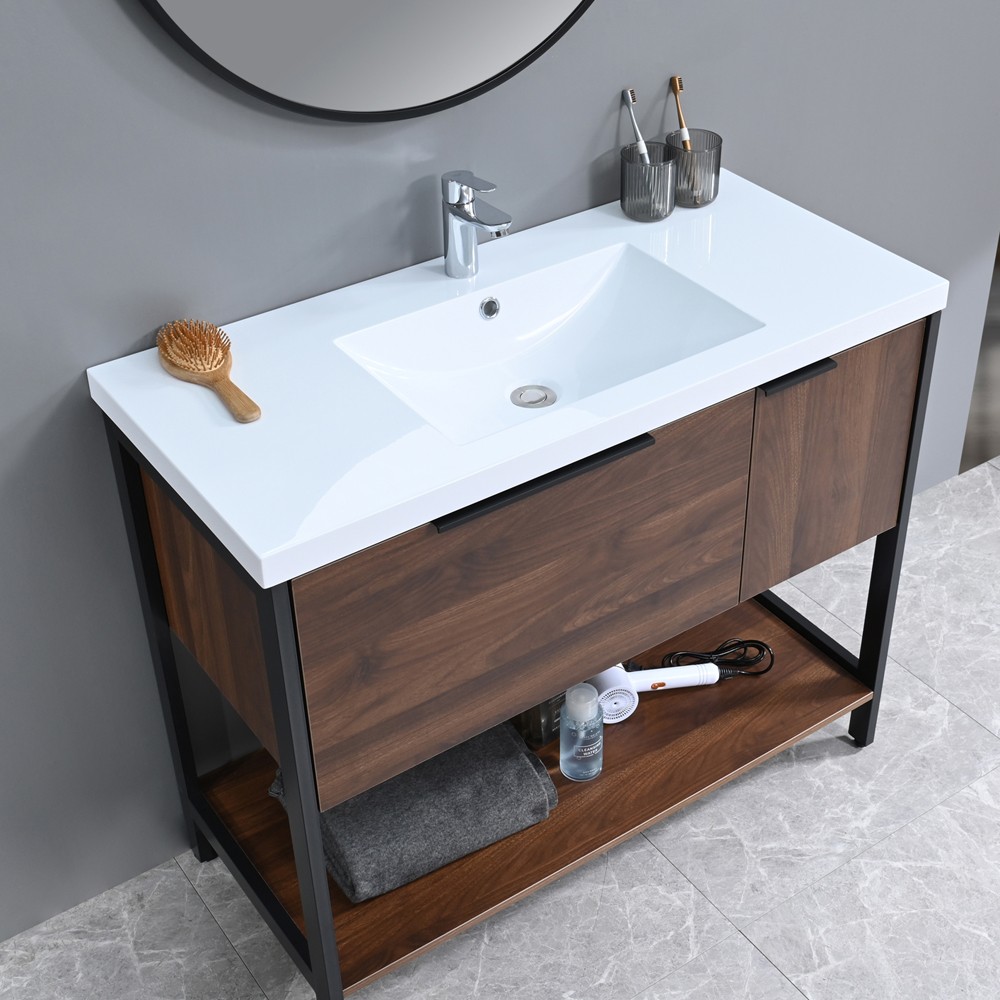 Σετ μπάνιου Nextdeco Amelia συναρμολογημένο - Image 4