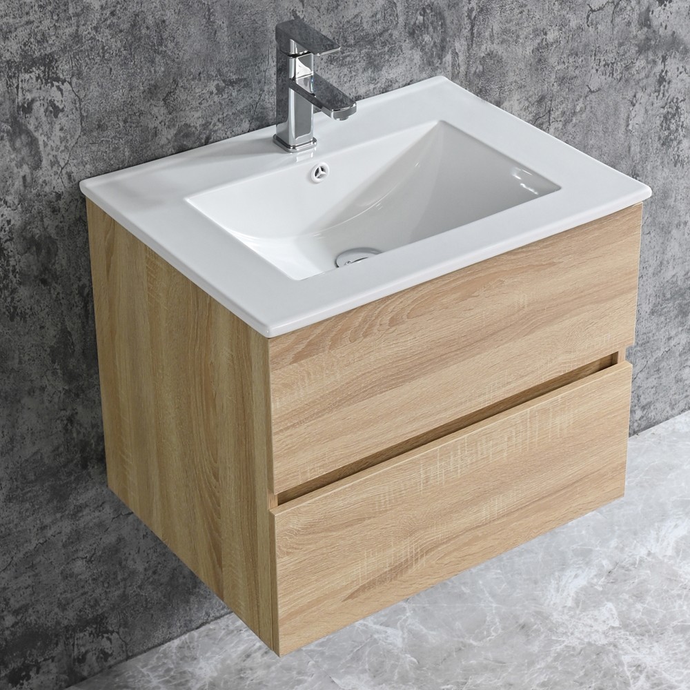 Σετ μπάνιου Nextdeco Irma συναρμολογημένο - Image 2