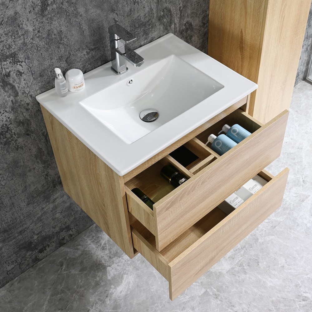 Σετ μπάνιου Nextdeco Irma συναρμολογημένο - Image 3