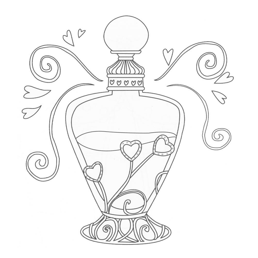 Colouring book Βιβλία χρωματισμού Πριγκίπισσα 21x21εκ., 44 φύλλα - Image 4