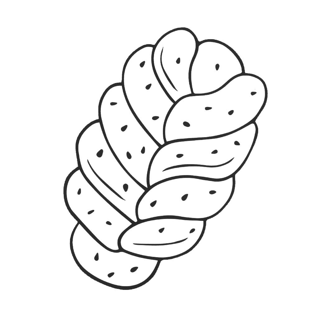 Colouring book Βιβλία χρωματισμού Τούρτα 21x21εκ., 44 φύλλα - Image 4