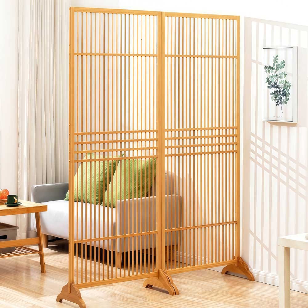 Διαχωριστικό χώρου Nextdeco μπαμπού Υ183x72εκ. - Image 2