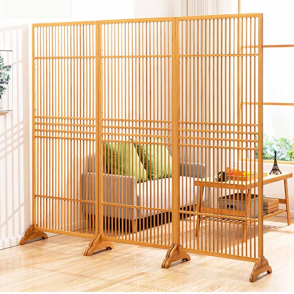 Διαχωριστικό χώρου Nextdeco μπαμπού Υ183x72εκ. - Image 4