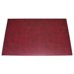 Next σουμέν γραφείου πολυτελείας διπλό μπορντώ 44x32εκ.