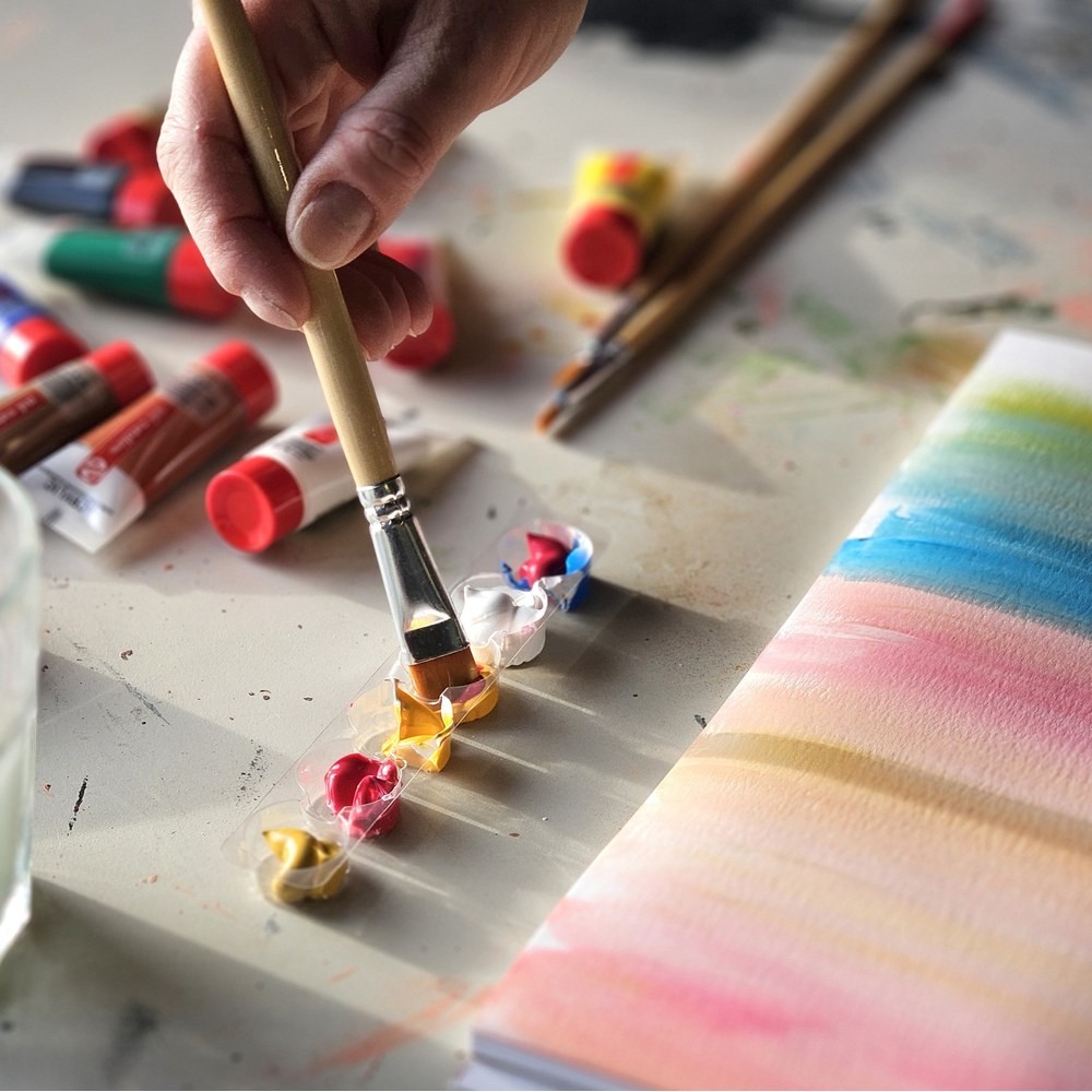 Talens Amsterdam Standard Series σετ 36 ακρυλικών χρωμάτων, 20 ml/χρώμα - Image 5