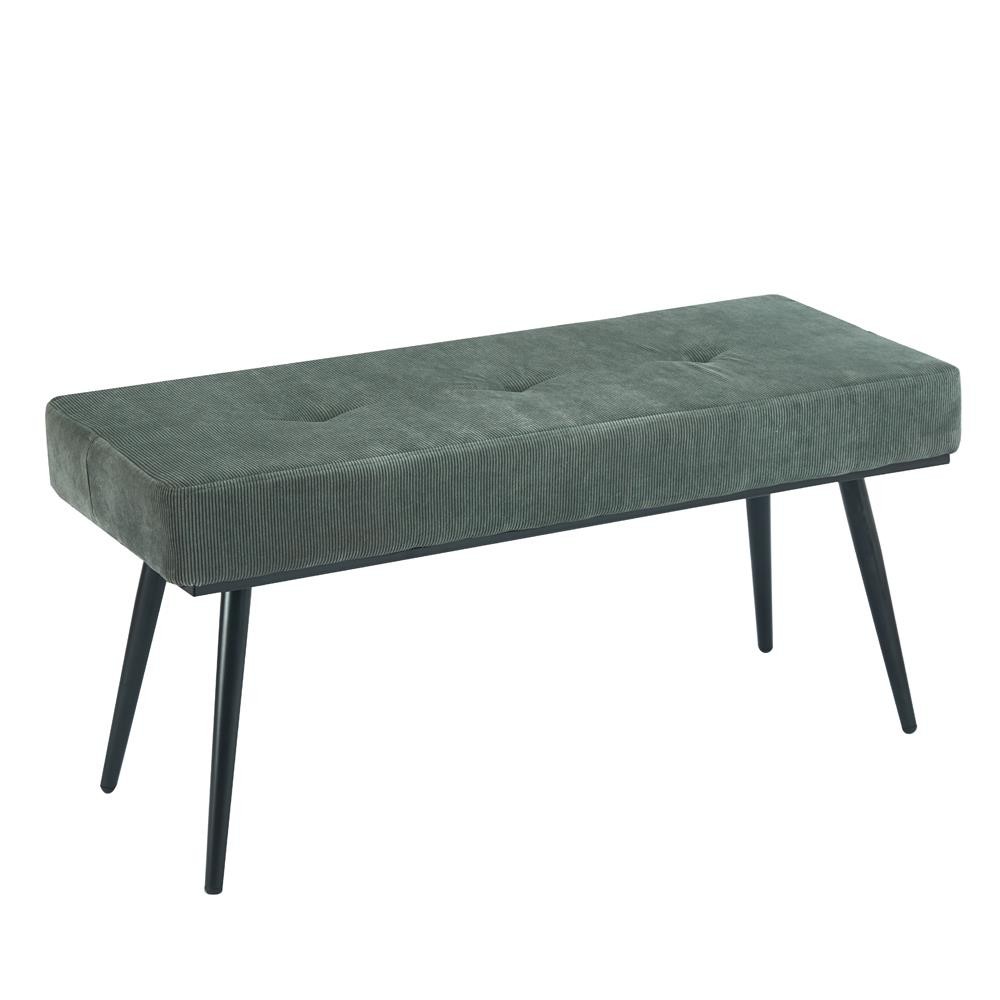 Παγκάκι Nextdeco Modern Υ46x100x40εκ.