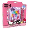 Σετ ημερολόγιο Hello Kitty με μαγικό στυλό Υ23x22x3εκ.