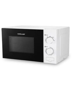 Φούρνος Μικροκυμάτων 20L λευκός 700W Υ26,3χ45,5χ34,1εκ.