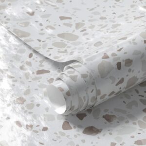 Αυτοκόλλητο διακοσμητικό ρολό με όψη μωσαϊκό 60x300εκ.