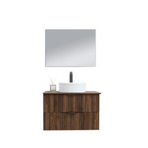 Σετ μπάνιου Nextdeco Sandra συναρμολογημένο