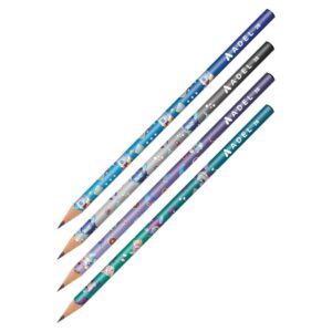 Adel μολύβι Fantastic Adventure κοκτέηλ 4 σχέδια