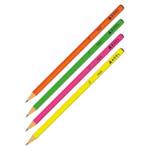 Adel μολύβι Flash HB 12 τεμάχια σε κουτί