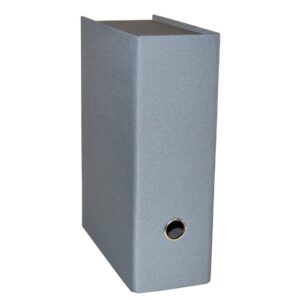 Next κουτί αρχειοθέτησης σκληρό fabrics γκρι Υ33x24x11εκ.