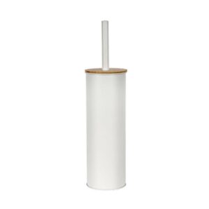 Πιγκάλ μεταλλικό λευκό Y38,5x9,5x9,5εκ
