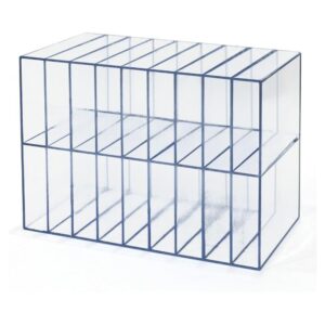 Θήκη οργάνωσης μαρκαδόρων 18 θέσεων