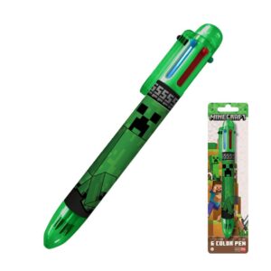 Στυλό 6 χρώματα Minecraft