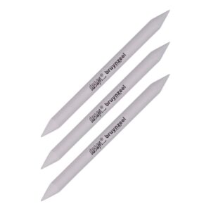 Σφομύλια Σχεδίου Bruynzeel σετ 3τεμ. Υ13,5χ1εκ