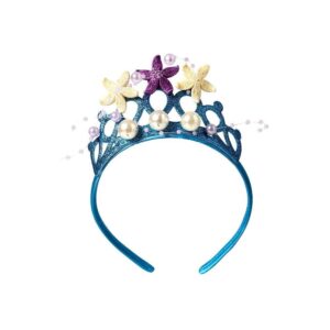 Κορώνα Γοργόνας μπλε