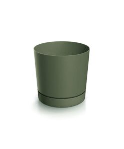 Γλάστρα Tubo μικρή πράσινο Y10,9xΦ10,8εκ.