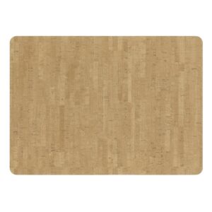 Next σουπλά εύκαμπτα ECOLEATHER 2 όψεων cork μπεζ 30x42x0,15εκ. πάχος. Δυνατότητα εκτύπωσης