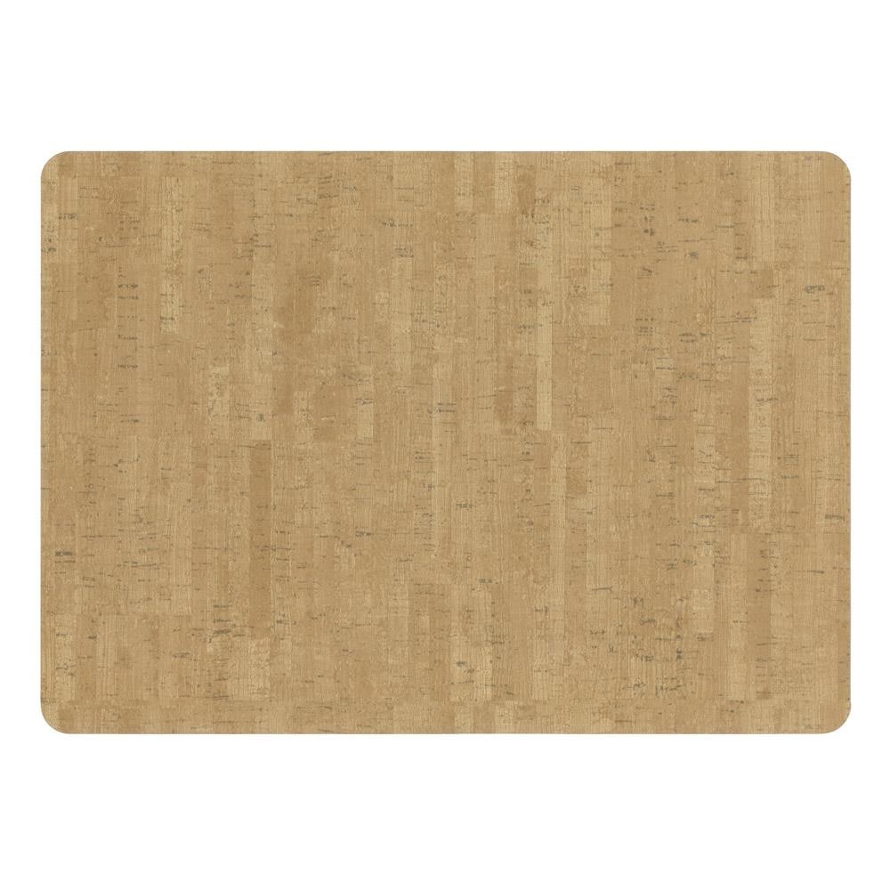 Next σουπλά εύκαμπτα ECOLEATHER 2 όψεων cork μπεζ 30x42x0,15εκ. πάχος. Δυνατότητα εκτύπωσης