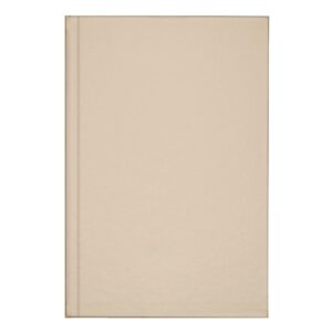 Νext βιβλίο εντυπώσεων-sketch book Silk μπεζ Α4 portrait 80 λευκά φύλλα 120γρ.