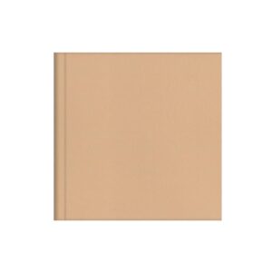 Νext βιβλίο εντυπώσεων-sketch book Fabrics μπεζ 80 λευκά φύλλα 120γρ. 23x23εκ.
