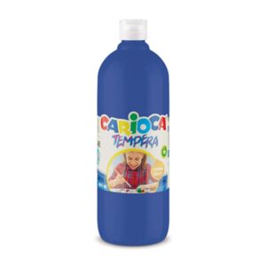 Carioca τέμπερα σκούρο μπλε 1000ml