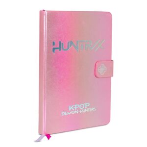 Σημειωματάριο K-Pop Demon Hunters Υ21x14,7εκ.