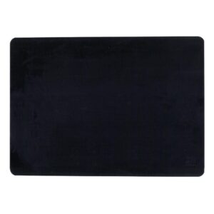 Next σουπλά εύκαμπτα ECOLEATHER 2 όψεων μαύρο 30x42x0,15εκ. πάχος. Δυνατότητα εκτύπωσης