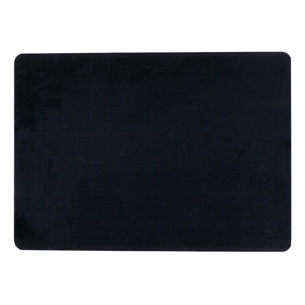 Next σουπλά εύκαμπτα ECOLEATHER 2 όψεων μαύρο 30x42x0,15εκ. πάχος. Δυνατότητα εκτύπωσης