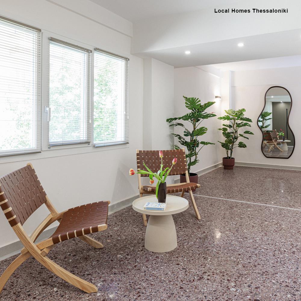 Καθρέφτης επιτοίχιος Nextdeco ξύλο βελανιδιάς 90x180εκ. - Image 2