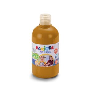 Carioca τέμπερα σιένα 500ml