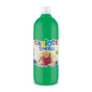 Carioca τέμπερα πράσινο 1000ml