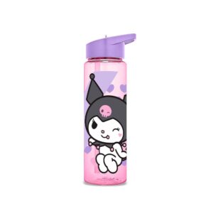 Παγούρι PP Kuromi 600ml