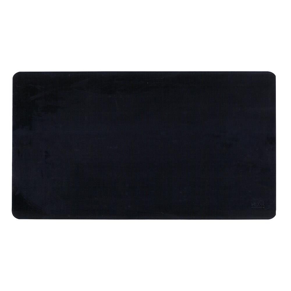 Next σουμέν γραφείου εύκαμπτο ECOLEATHER μαύρο 34x54x0,15εκ. πάχος. Δυνατότητα εκτύπωσης