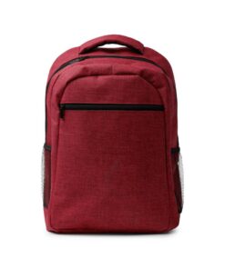 Σακίδιο πλάτης 20L με θήκη laptop κόκκινο Υ42x32x15εκ. Δυνατότητα εκτύπωσης