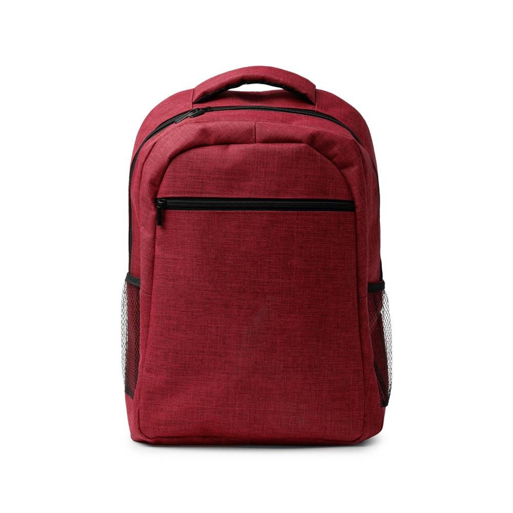 Σακίδιο πλάτης 20L με θήκη laptop κόκκινο Υ42x32x15εκ. Δυνατότητα εκτύπωσης