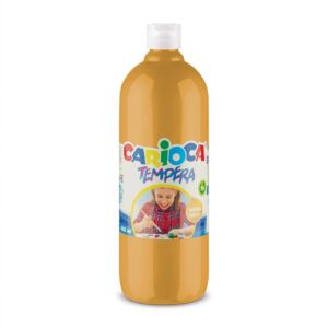 Carioca τέμπερα σιένα 1000ml