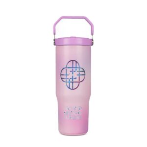 Θερμός ανοξείδωτος K-Pop Demon Hunters 850ml