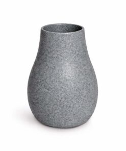 Γλάστρα - κασπώ Evolia γκρι Y50x40x40εκ.