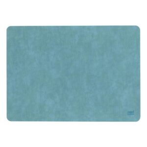 Next σουπλά εύκαμπτα ECOLEATHER 2 όψεων γαλάζιο 30x42x0,15εκ. πάχος. Δυνατότητα εκτύπωσης