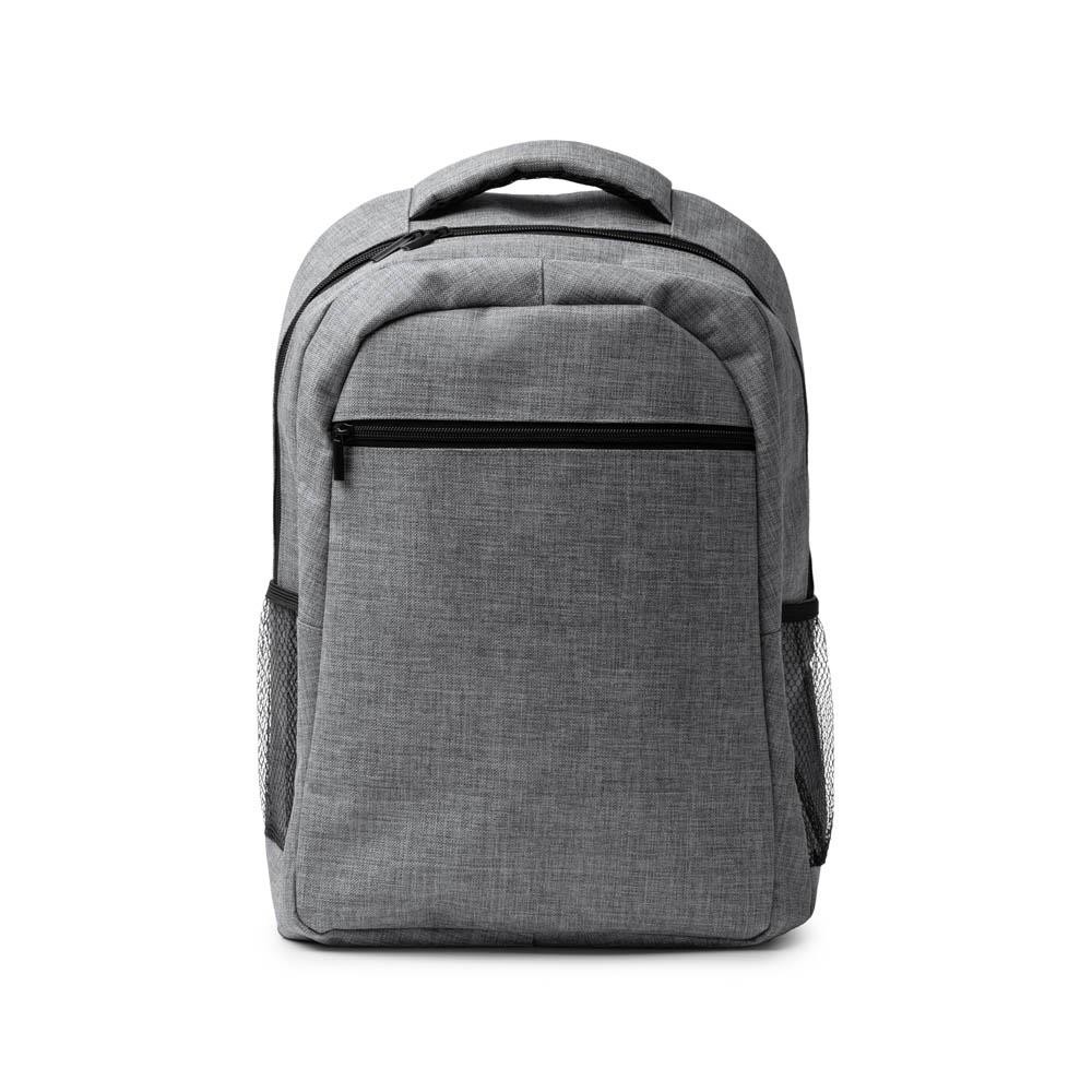 Σακίδιο πλάτης 20L με θήκη laptop γκρι Υ42x32x15εκ. Δυνατότητα εκτύπωσης