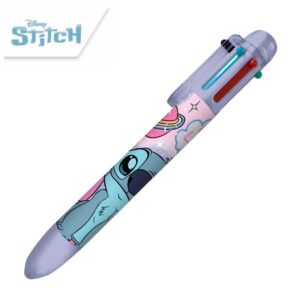 Στυλό 6 χρώματα Stitch