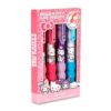 Στυλό με αφρώδη λαβή Hello Kitty Υ13,6x8εκ.