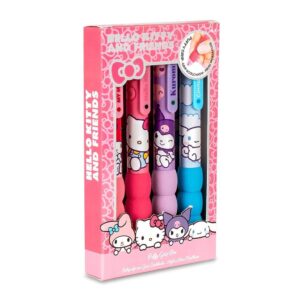 Στυλό με αφρώδη λαβή Hello Kitty Υ13,6x8εκ.